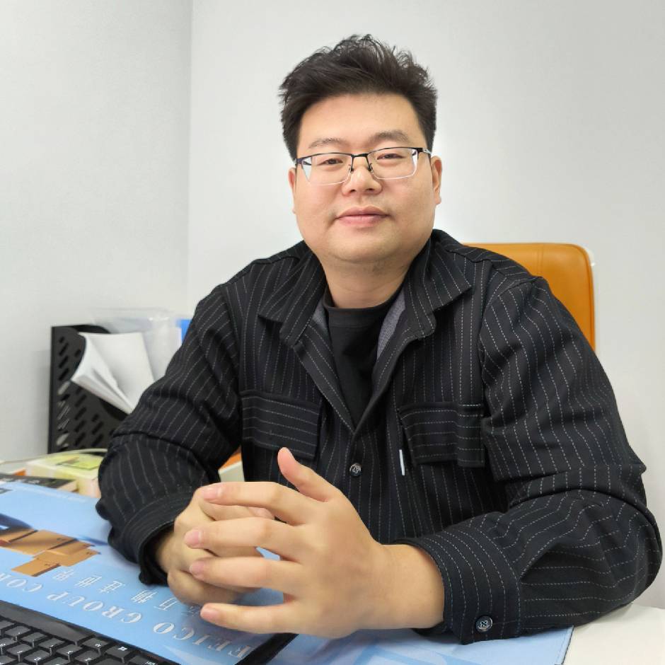 GOOD founder at work